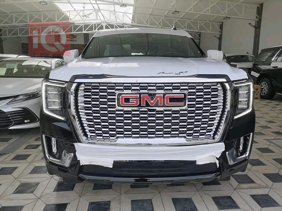 جی ئێم سی یوکۆن